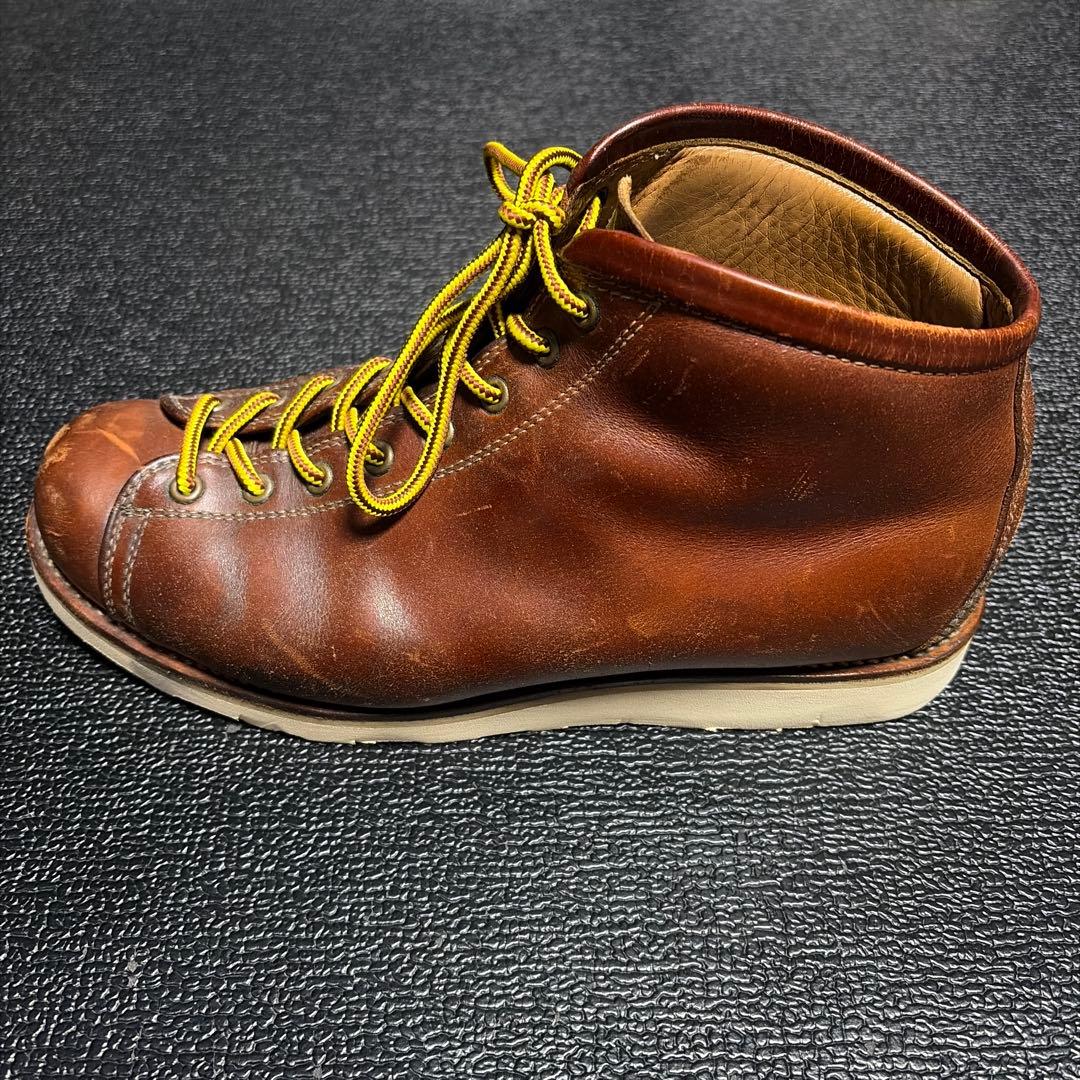 安藤製靴 NERO SHUSHU