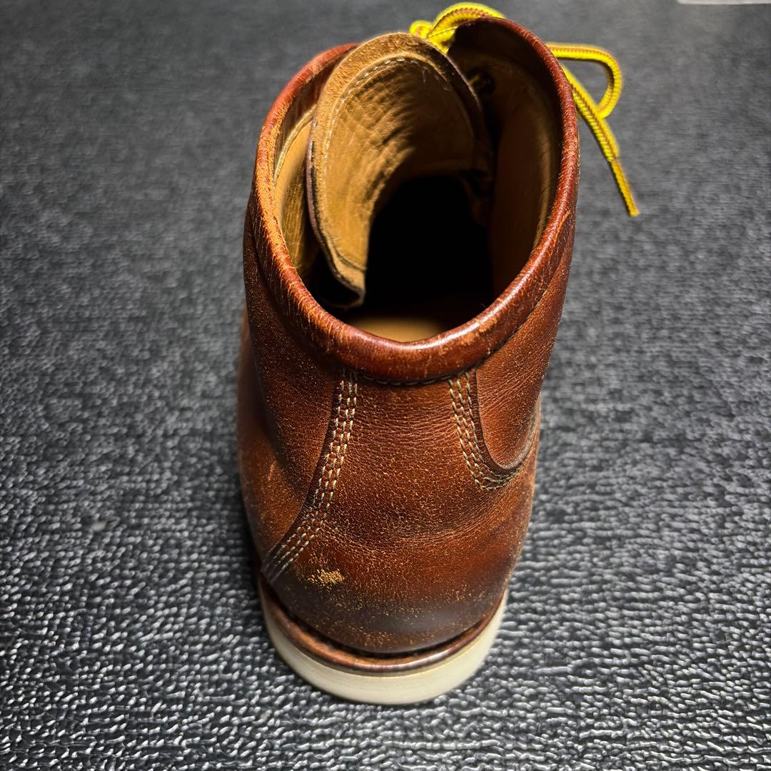 安藤製靴 NERO SHUSHU