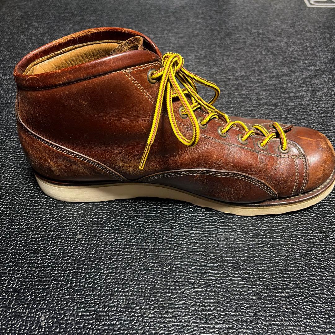 安藤製靴 NERO SHUSHU