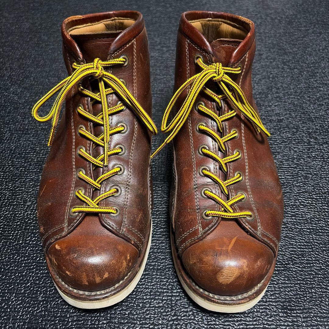 安藤製靴 NERO SHUSHU