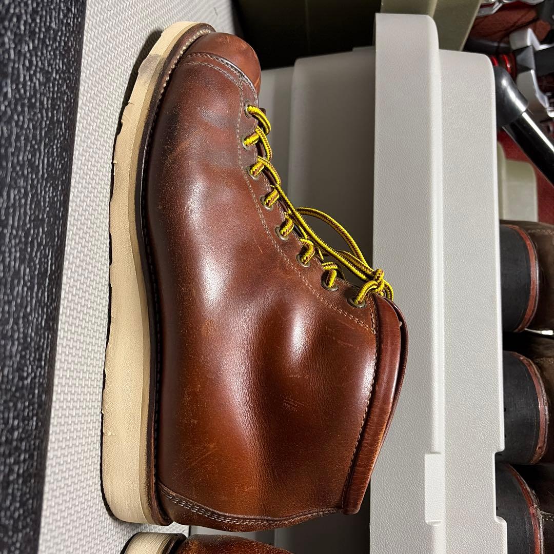 安藤製靴 NERO SHUSHU