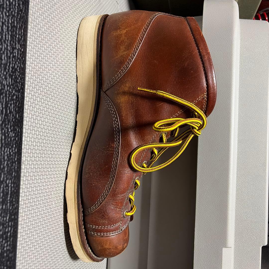 安藤製靴 NERO SHUSHU