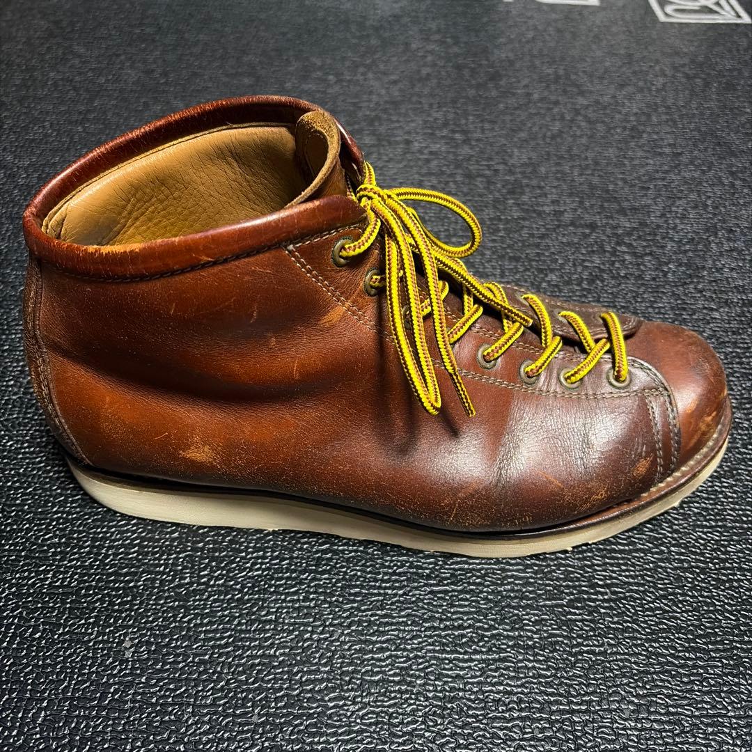 安藤製靴 NERO SHUSHU