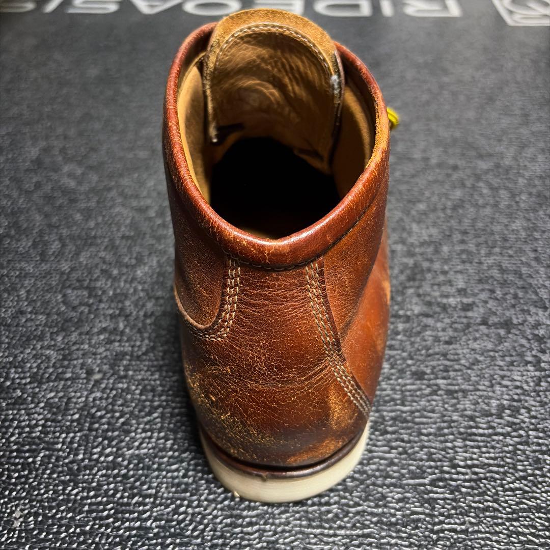 安藤製靴 NERO SHUSHU