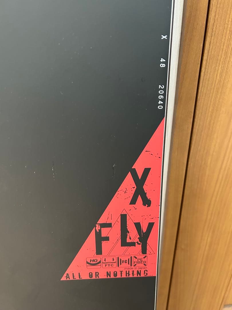 【こまつだ】011 Artistic X FLY 148cm 超美品！
