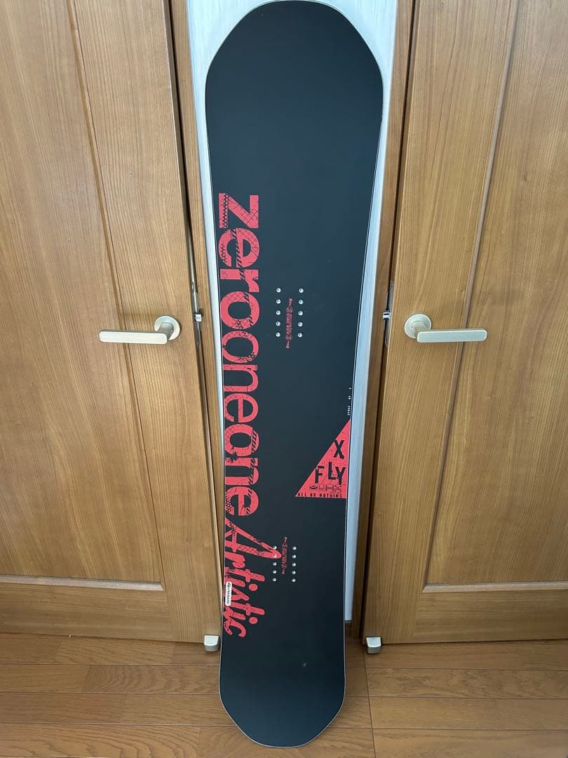 【こまつだ】011 Artistic X FLY 148cm 超美品！