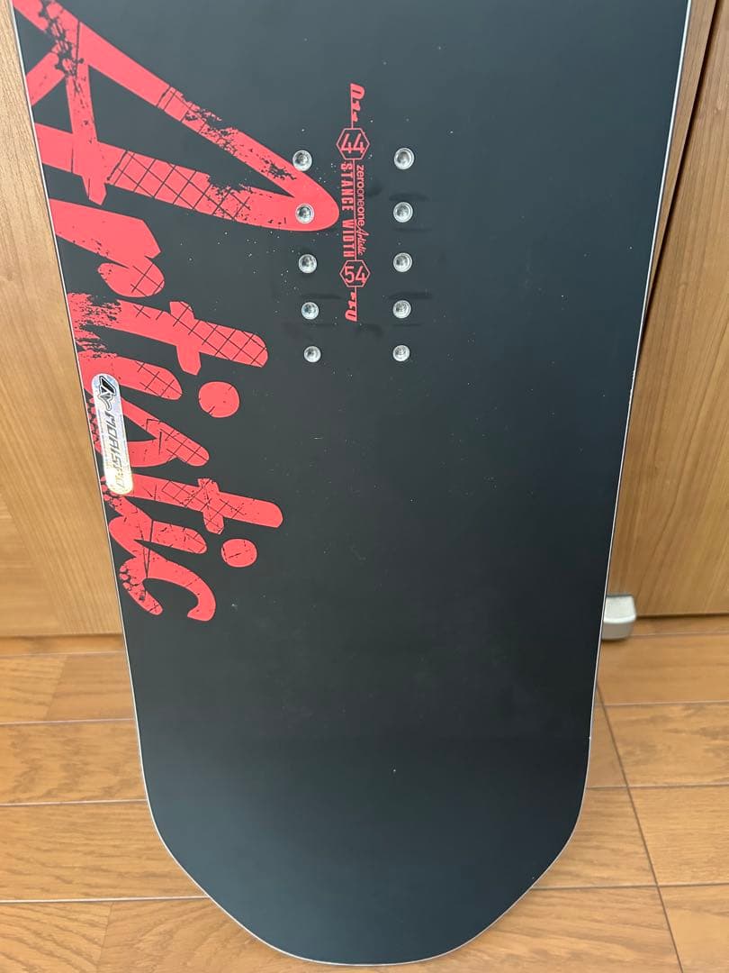 【こまつだ】011 Artistic X FLY 148cm 超美品！