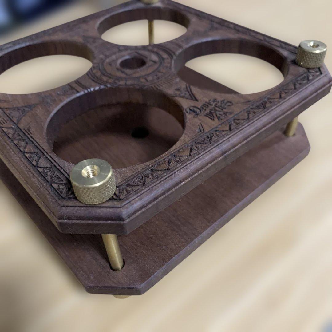 デバイスワークス　スパイス入れPLUS CROSS | MONDOKORO