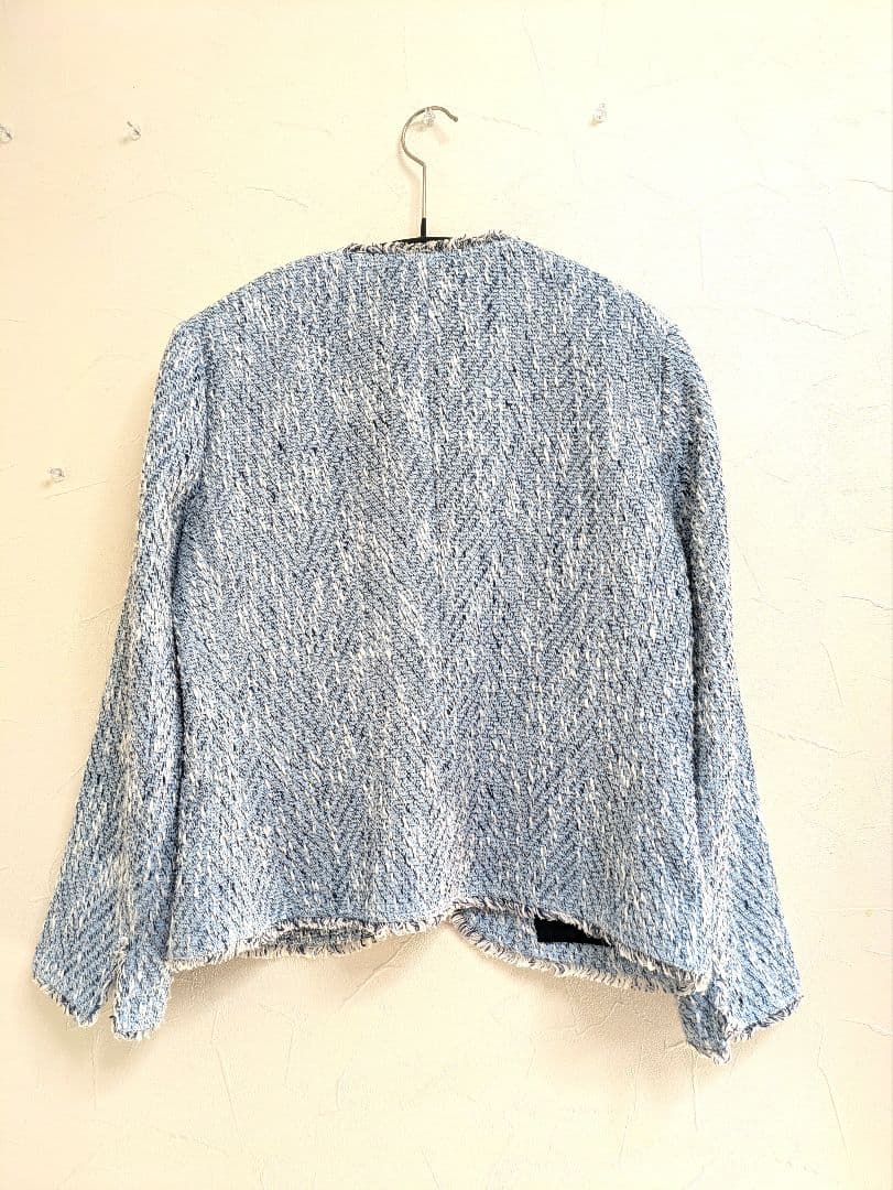hira様セオリー22年 Ocean Tweed Feminine Slim