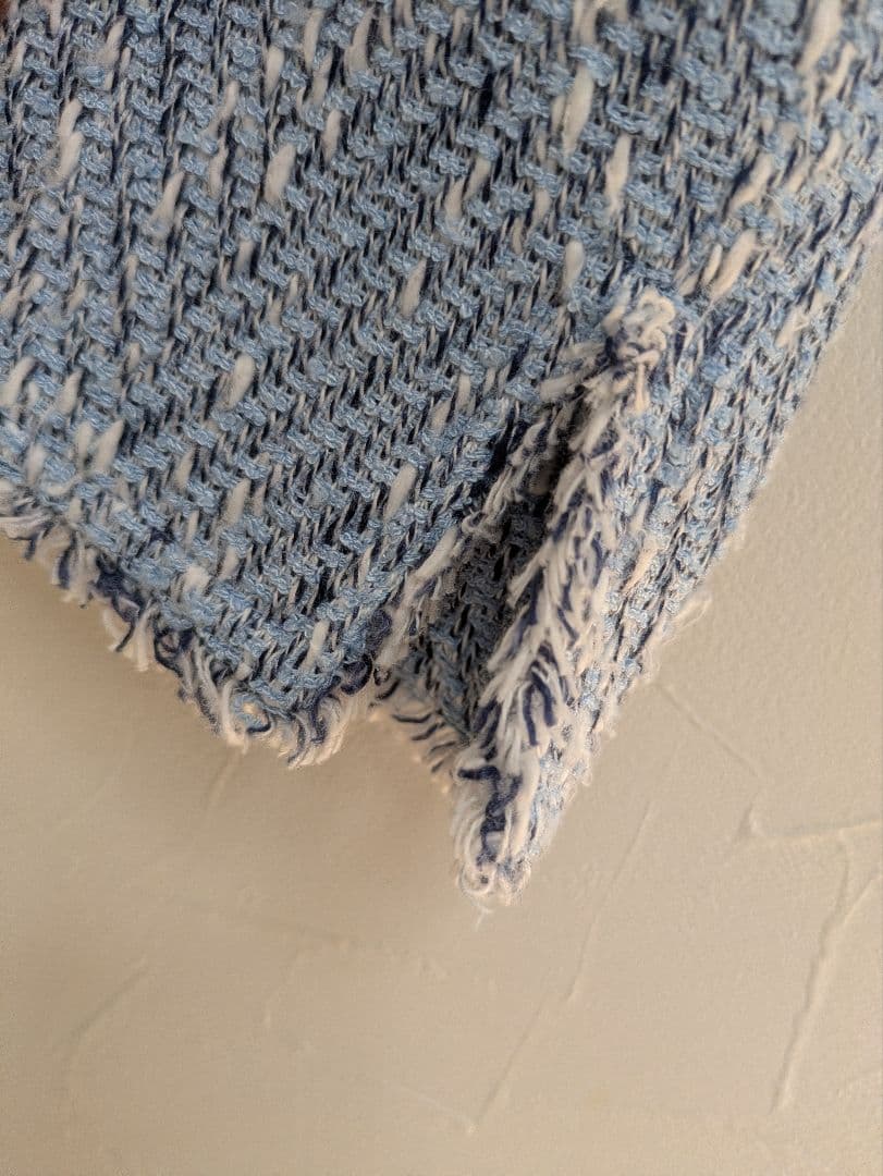 hira様セオリー22年 Ocean Tweed Feminine Slim