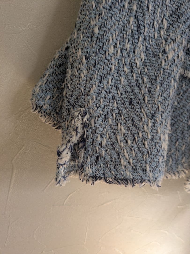 hira様セオリー22年 Ocean Tweed Feminine Slim