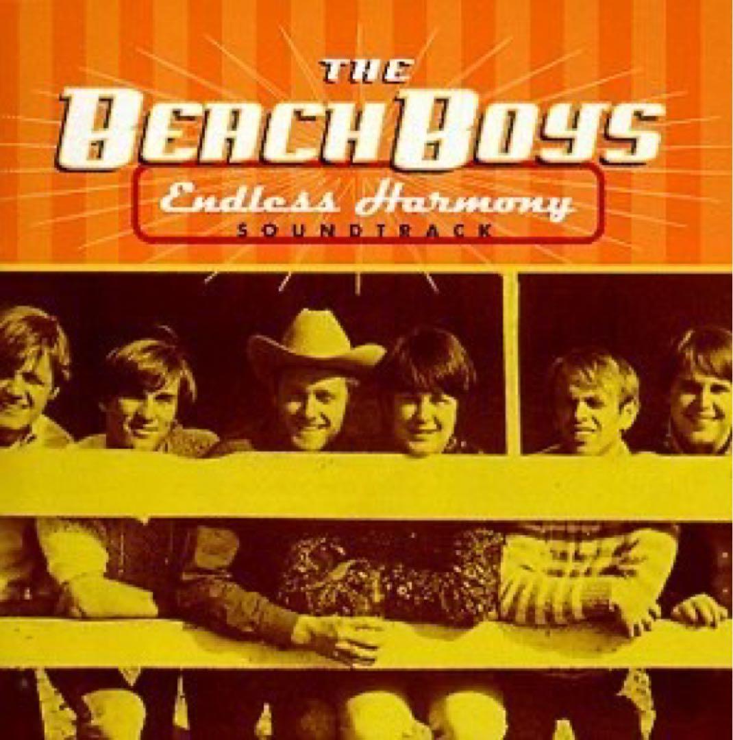 未開封CDビーチ・ボーイズBeach Boys／Endless Harmony