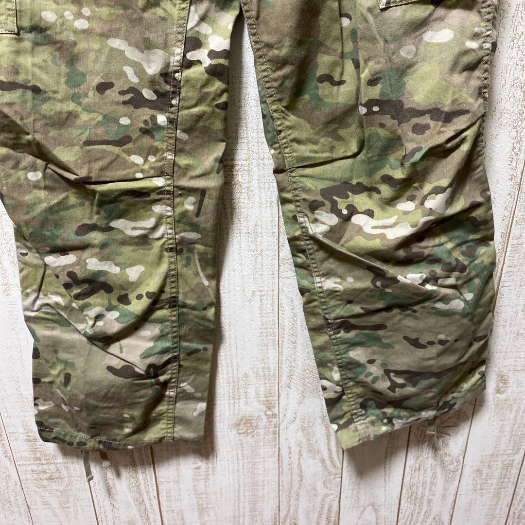 ナイトレイド 迷彩パンツ カモフラ Lサイズ