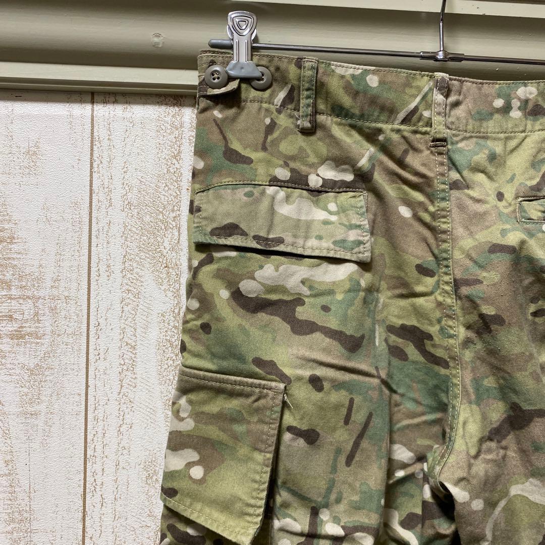 ナイトレイド 迷彩パンツ カモフラ Lサイズ