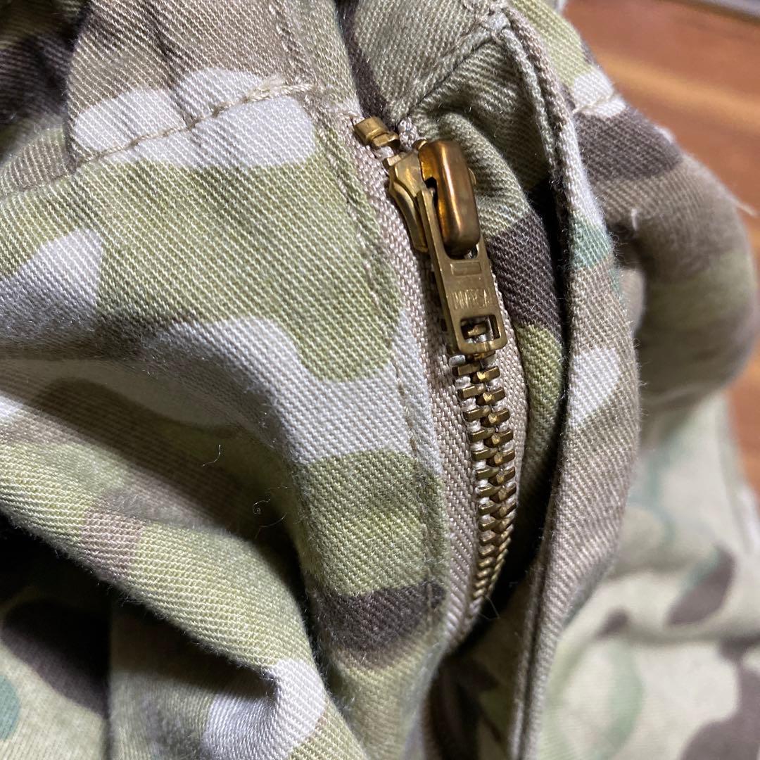 ナイトレイド 迷彩パンツ カモフラ Lサイズ