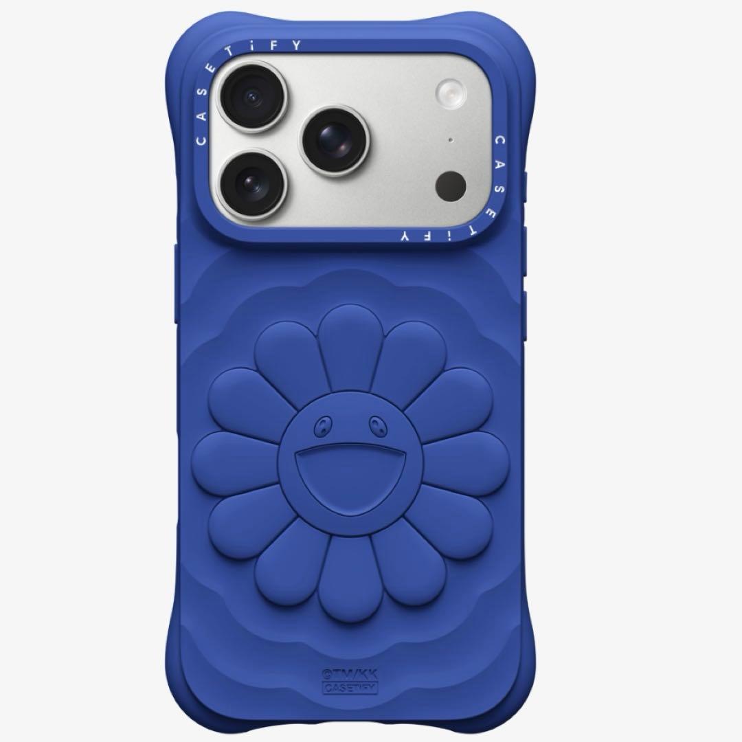 【新品】CASETiFY x 村上隆 iPhone17pro ケース