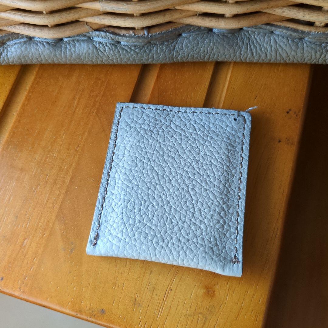 エバゴス　スタイリストバック（SAND）✨️