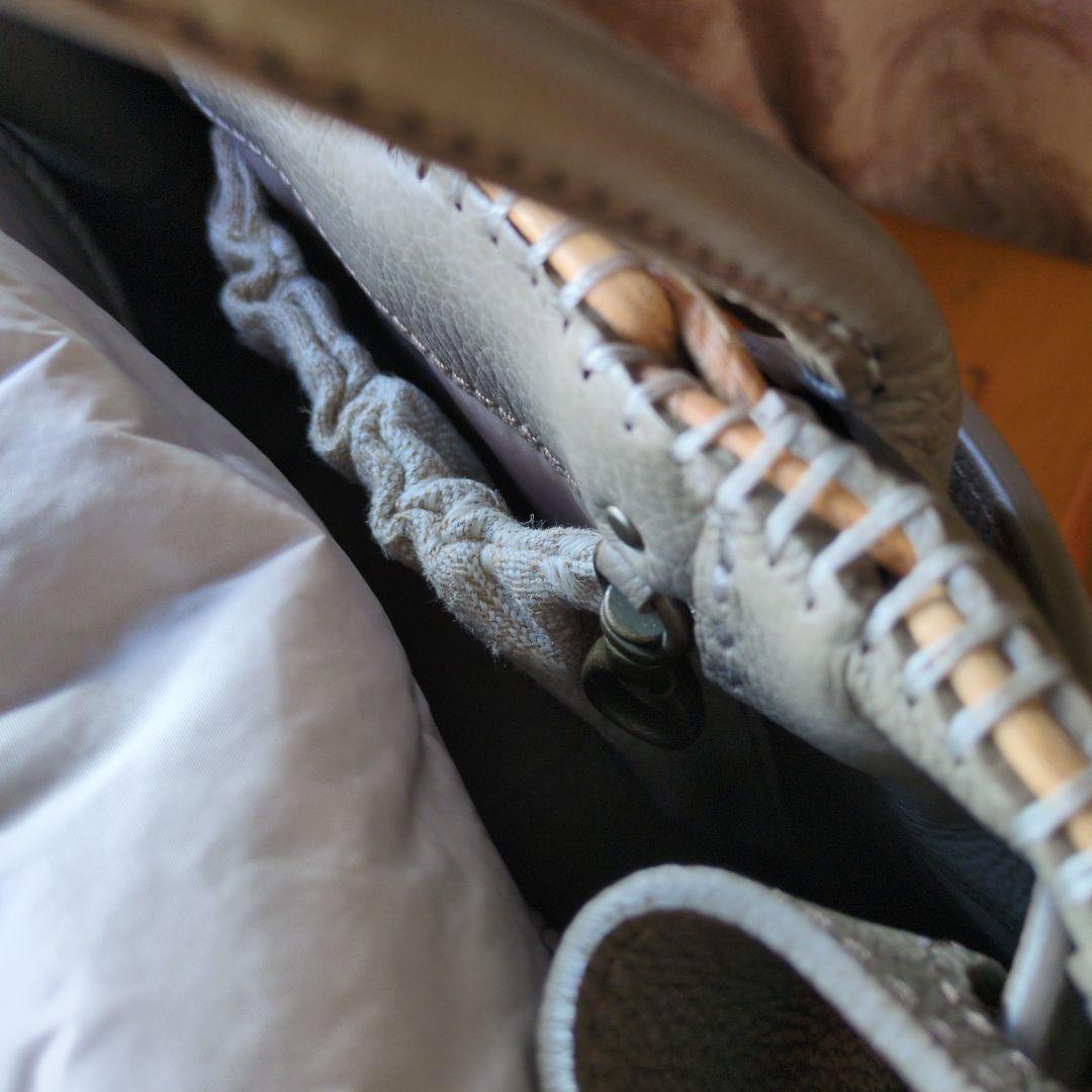 エバゴス　スタイリストバック（SAND）✨️