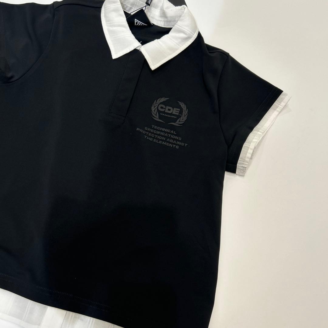 新品❤️マークアンドロナ❤️ポロシャツ