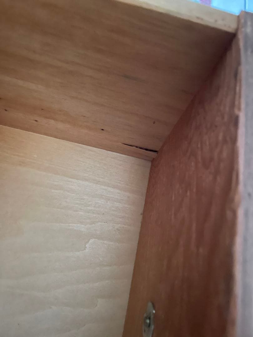 売り切り価格！アンファン家具　enfant アンファン カントリー　チェスト