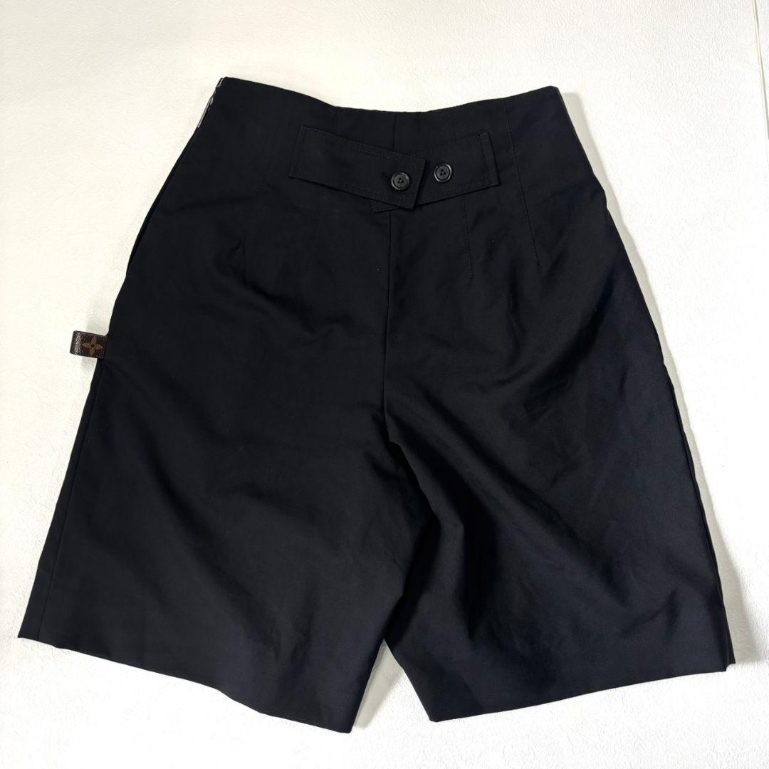ルイヴィトン ショートパンツ ウール RW222B FEL FNPO77 36
