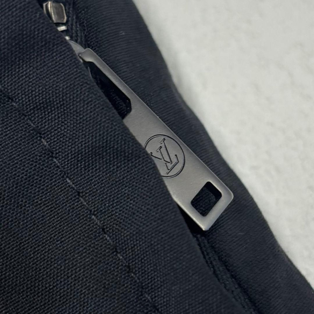 ルイヴィトン ショートパンツ ウール RW222B FEL FNPO77 36