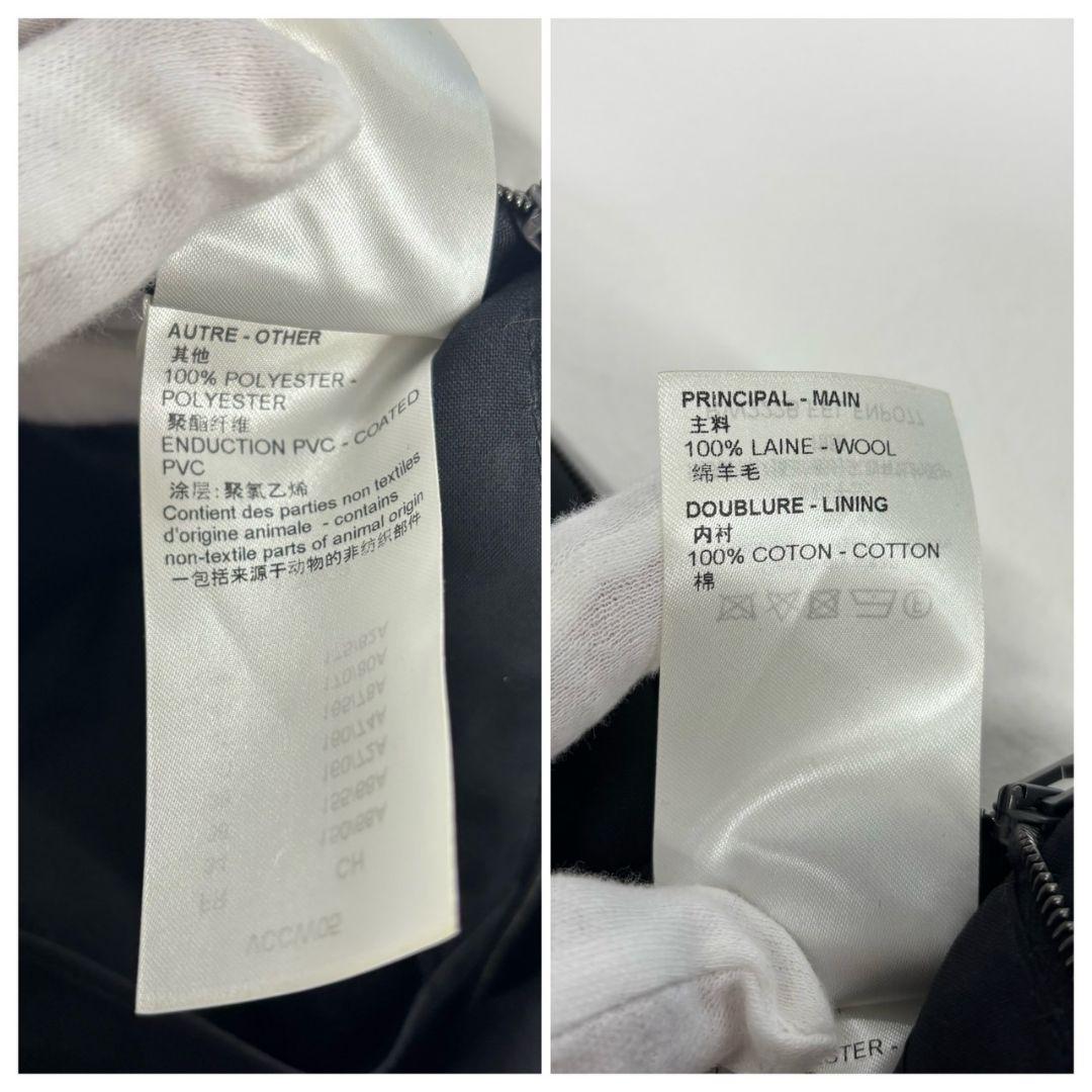 ルイヴィトン ショートパンツ ウール RW222B FEL FNPO77 36