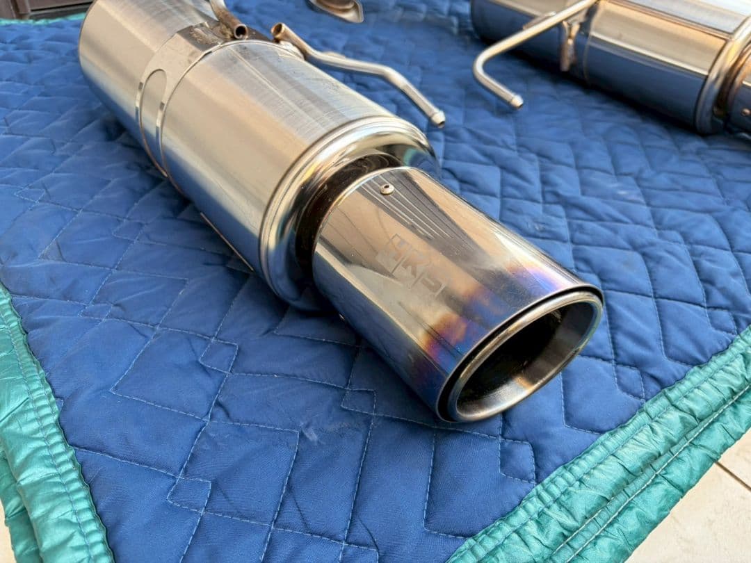 HKS Hi-Power SPEC-L II スバルレヴォーグ VM4