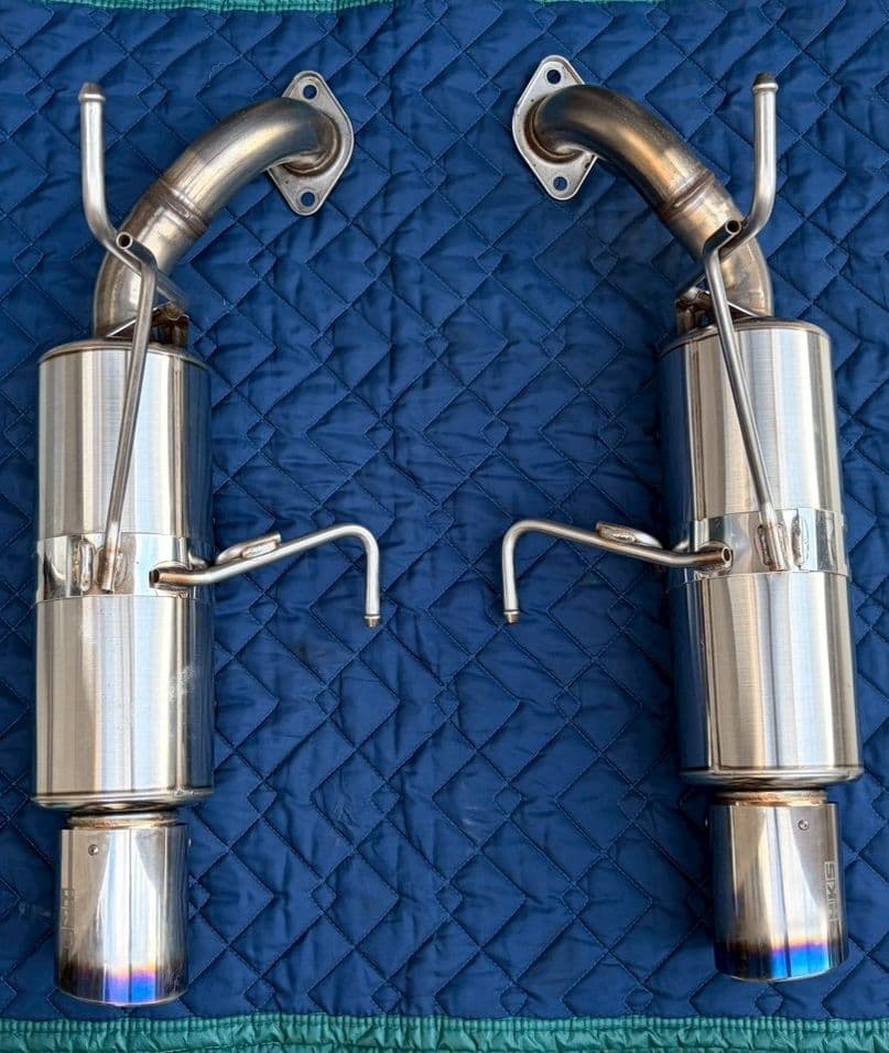 HKS Hi-Power SPEC-L II スバルレヴォーグ VM4