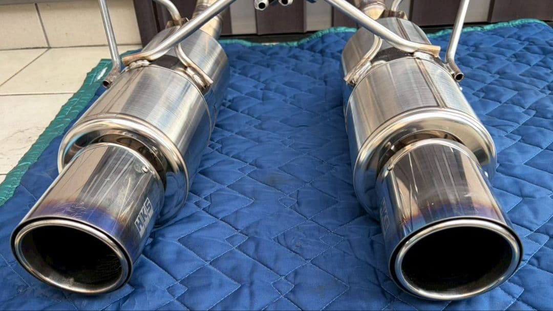 HKS Hi-Power SPEC-L II スバルレヴォーグ VM4