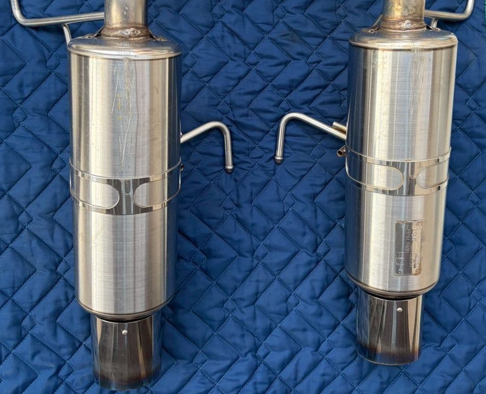 HKS Hi-Power SPEC-L II スバルレヴォーグ VM4