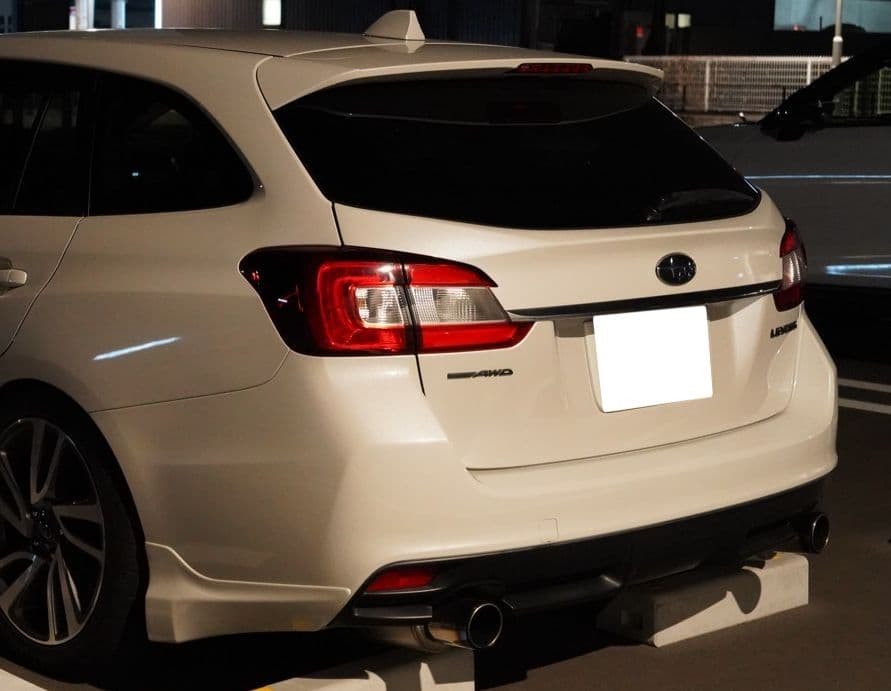 HKS Hi-Power SPEC-L II スバルレヴォーグ VM4