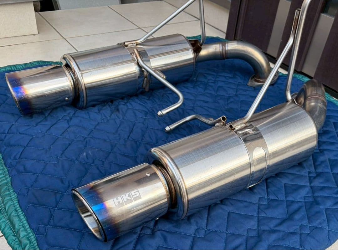 HKS Hi-Power SPEC-L II スバルレヴォーグ VM4