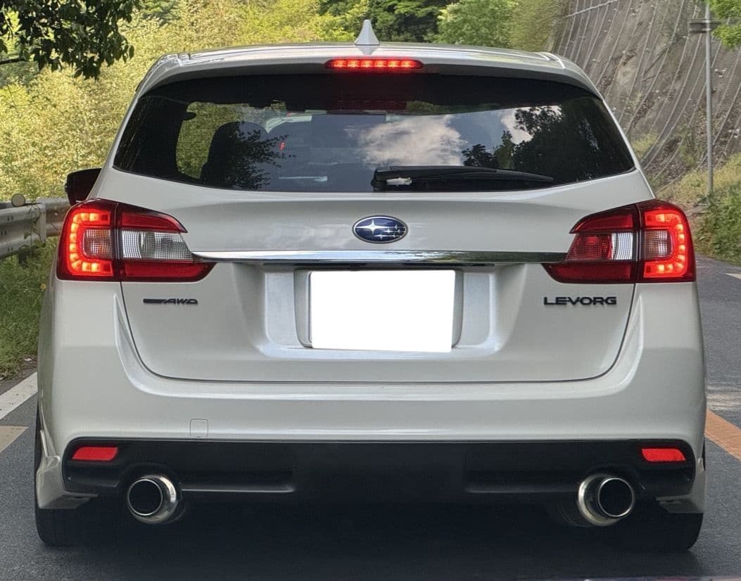 HKS Hi-Power SPEC-L II スバルレヴォーグ VM4