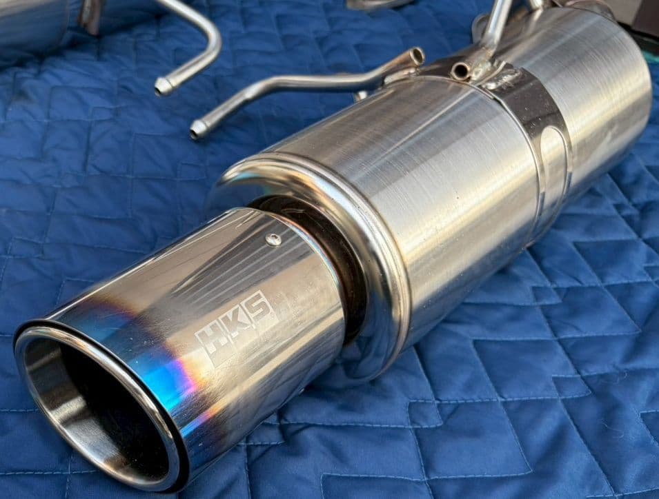 HKS Hi-Power SPEC-L II スバルレヴォーグ VM4