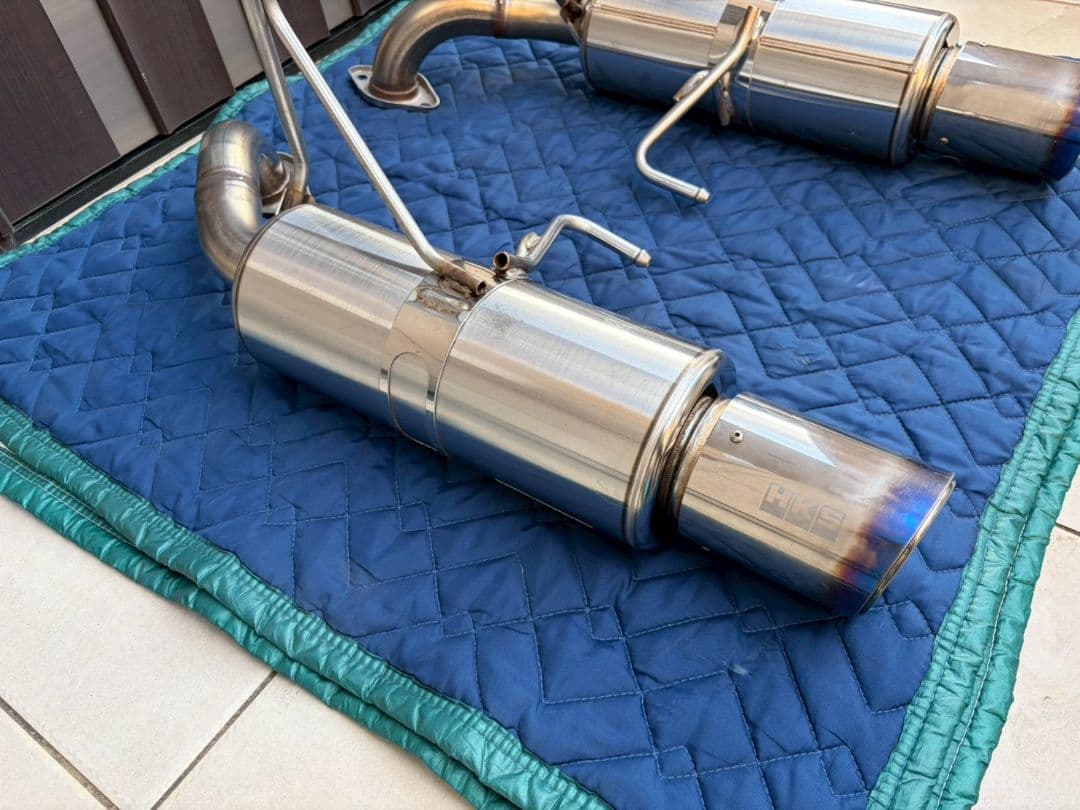 HKS Hi-Power SPEC-L II スバルレヴォーグ VM4