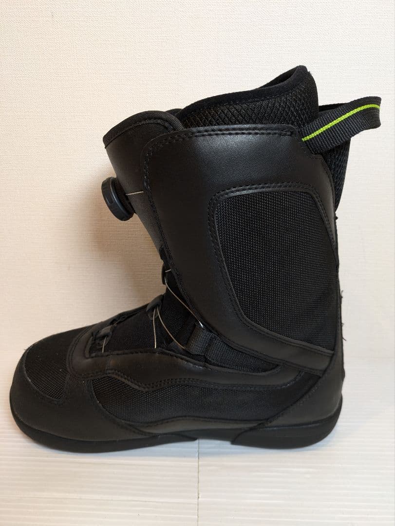 LASTARTS スノーボードブーツ LS814 BOA 26.5-27.0cm