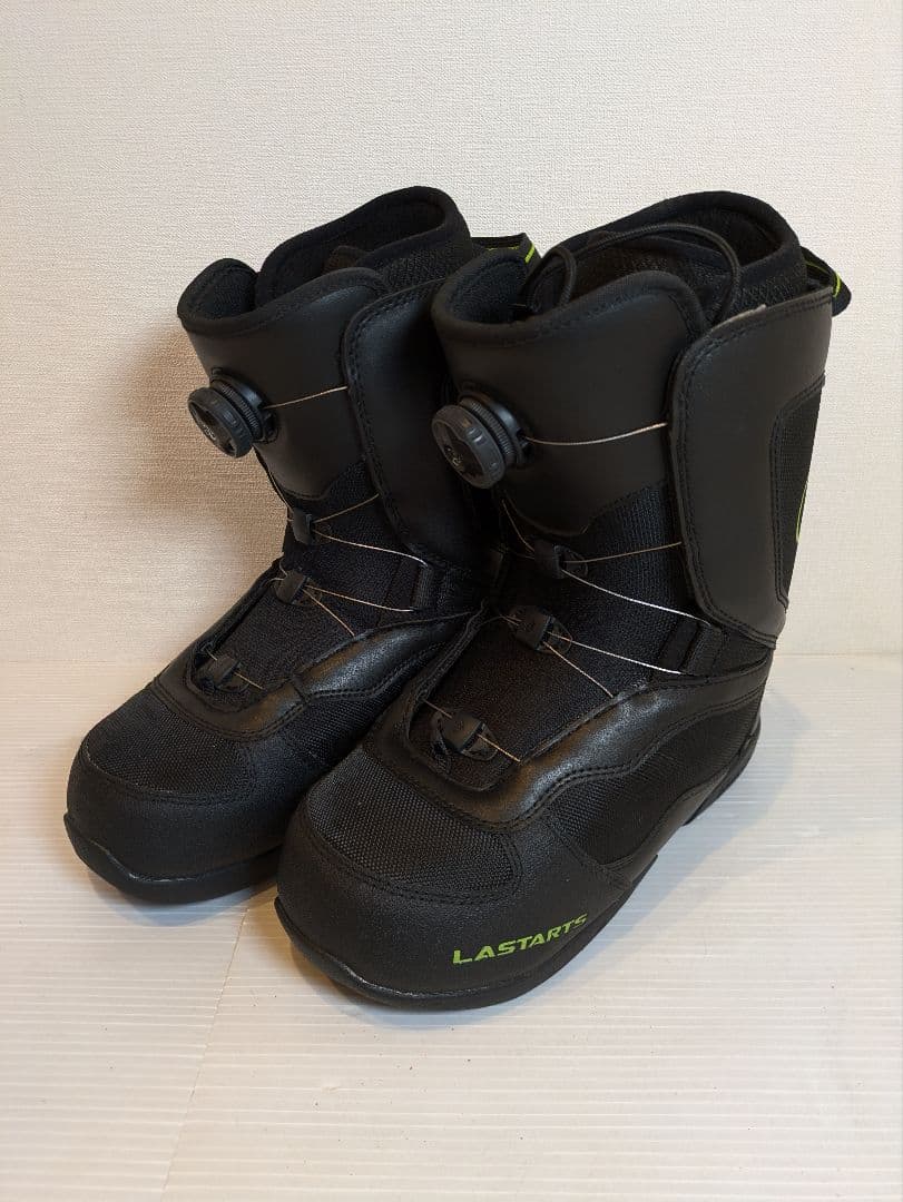 LASTARTS スノーボードブーツ LS814 BOA 26.5-27.0cm