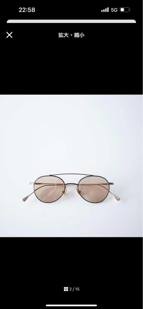 Native Sons \"Mr.mojo\" col.BLK×GLD