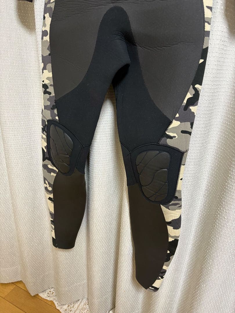 RUSH(ラッシュ)5×3mm セミドライ メンズLサイズ相当(オーダー品)