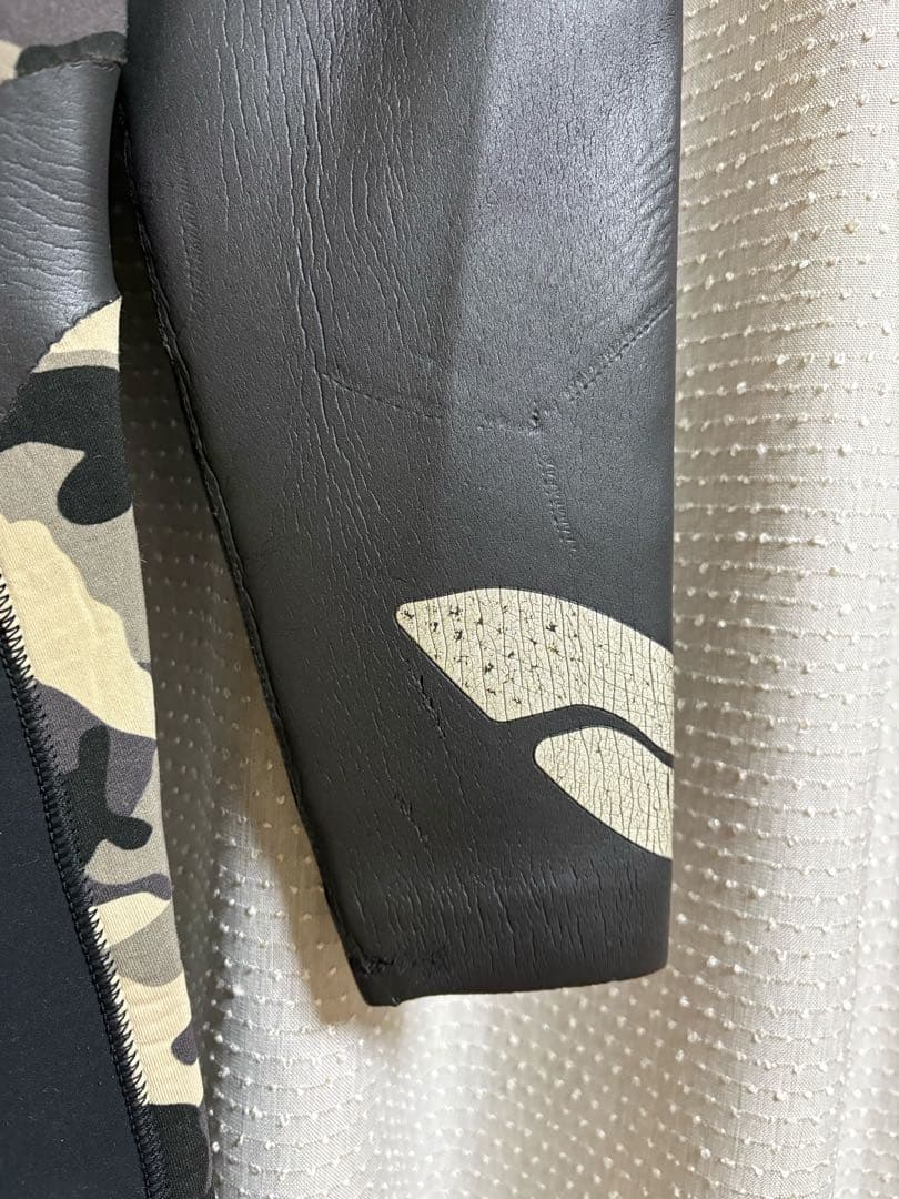 RUSH(ラッシュ)5×3mm セミドライ メンズLサイズ相当(オーダー品)