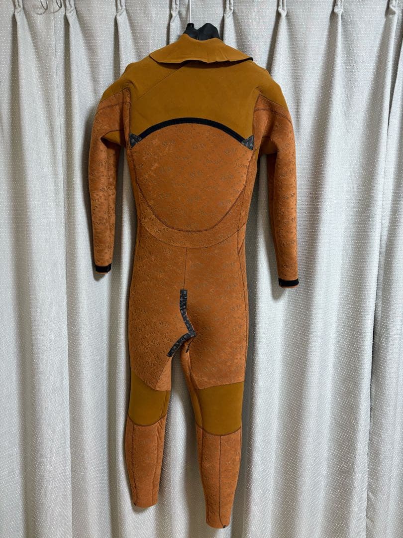 RUSH(ラッシュ)5×3mm セミドライ メンズLサイズ相当(オーダー品)