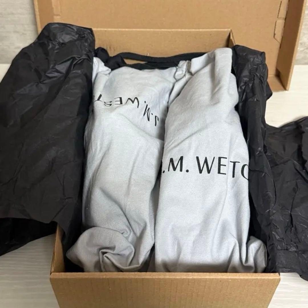 ◆美品◆ J.M. WESTON 690 ヨットダービー　ロシアンカーフ