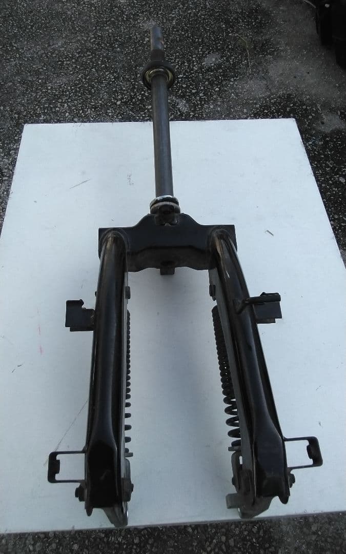 2スト　ビーノ　ステム　フロントフォーク