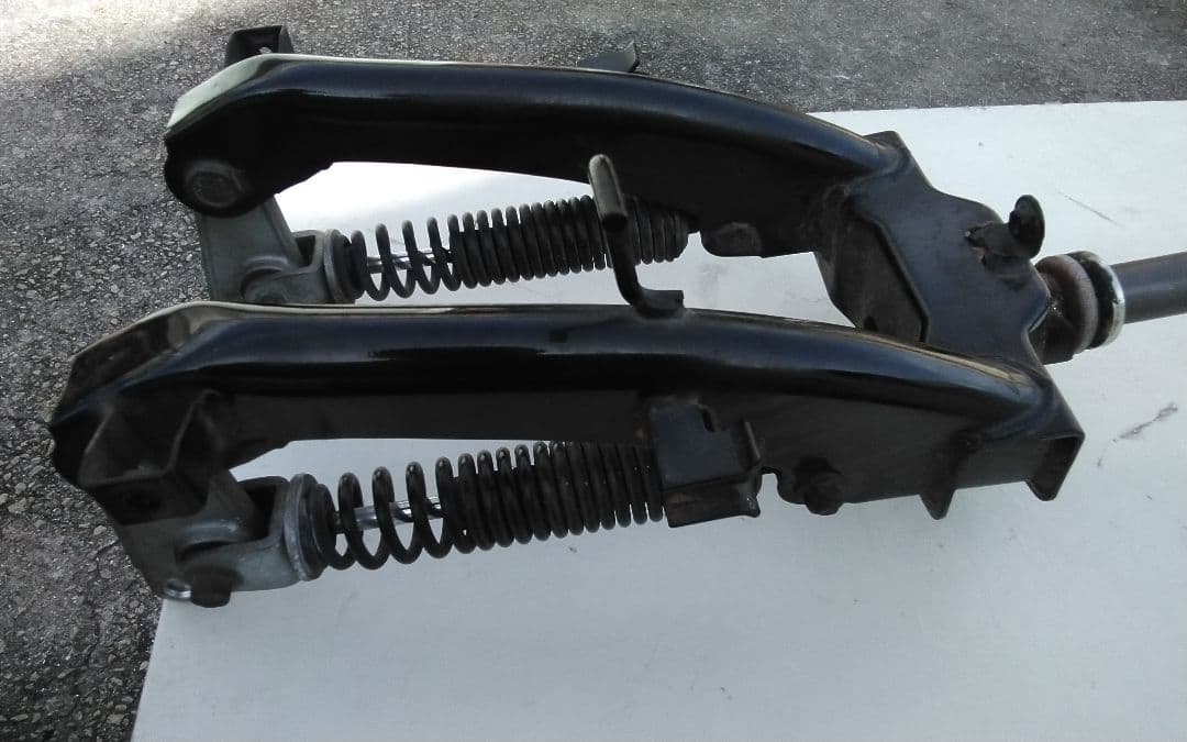 2スト　ビーノ　ステム　フロントフォーク