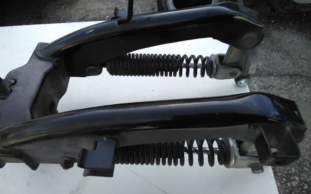 2スト　ビーノ　ステム　フロントフォーク