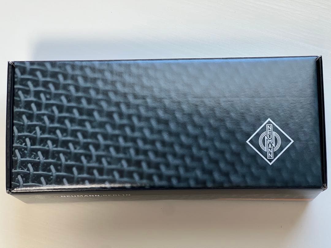 美品 Neumann ノイマン TLM102BK EA4BK