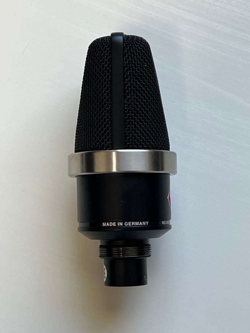 美品 Neumann ノイマン TLM102BK EA4BK