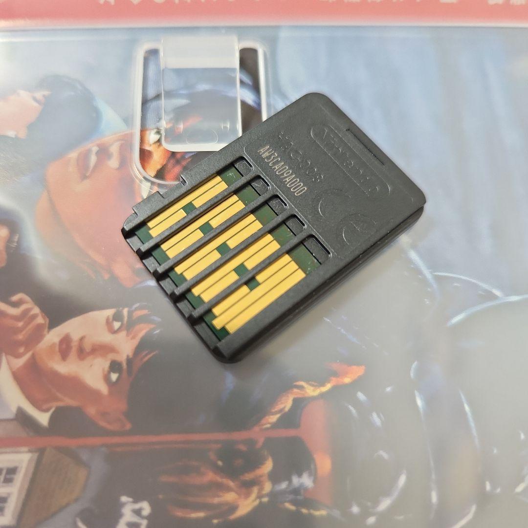 【限定版】ファミコン探偵倶楽部　消えた後継者・後ろに立つ少女　Switch