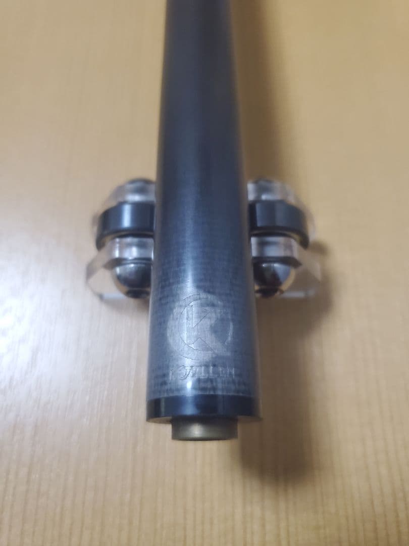 konllen 12.9 カーボンシャフト（カムイクリアタップ) ユニロック